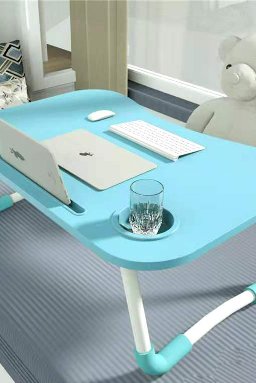 Nilkamal Adapt Folding Laptop Bed Desk Table | HOMEGENIC.