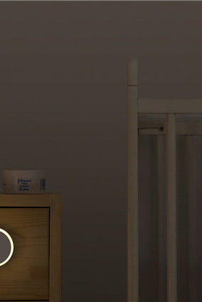 Xiaomi Mijia Smart Corridor Infrared Body Motion Sensor Light (3*AA Battery Operated) | HOMEGENIC.