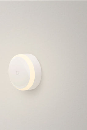 Xiaomi Mijia Smart Corridor Infrared Body Motion Sensor Light (3*AA Battery Operated) | HOMEGENIC.