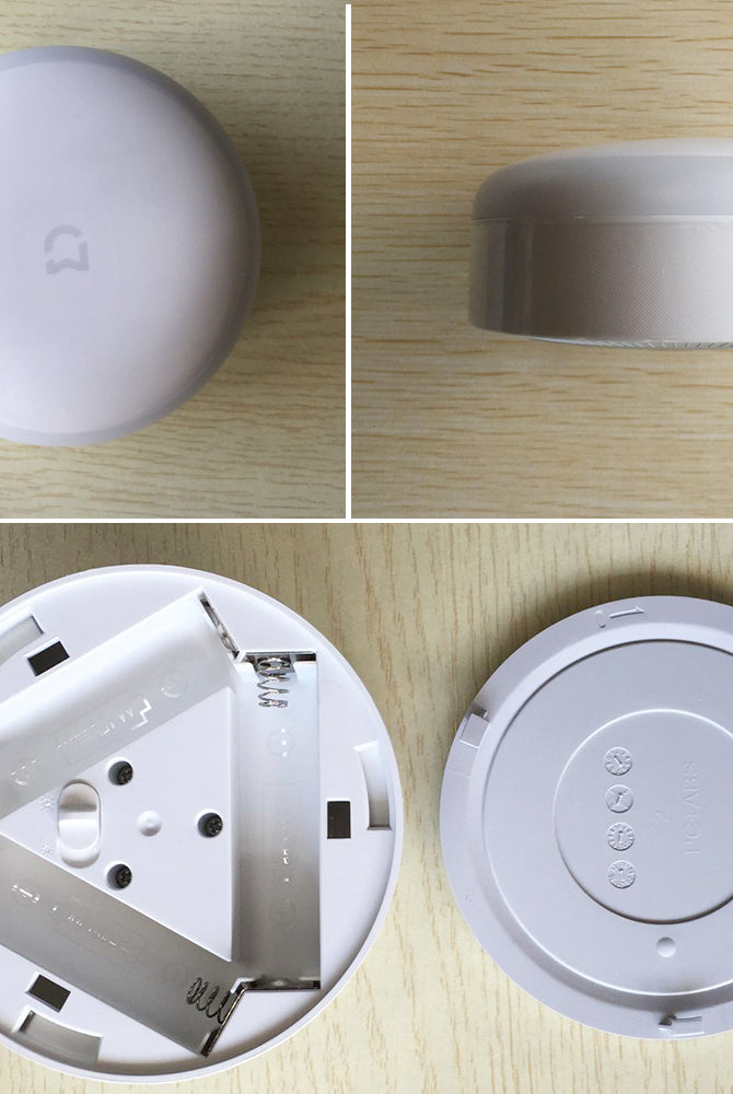 Xiaomi Mijia Smart Corridor Infrared Body Motion Sensor Light (3*AA Battery Operated) | HOMEGENIC.