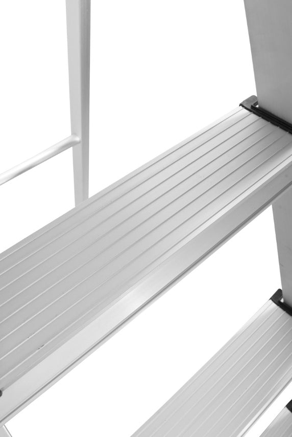 Carbon Aluminium Ladder with Anodized Technology | HOMEGENIC.