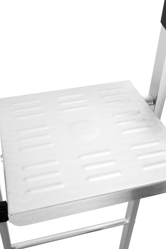 Carbon Aluminium Ladder with Anodized Technology | HOMEGENIC.