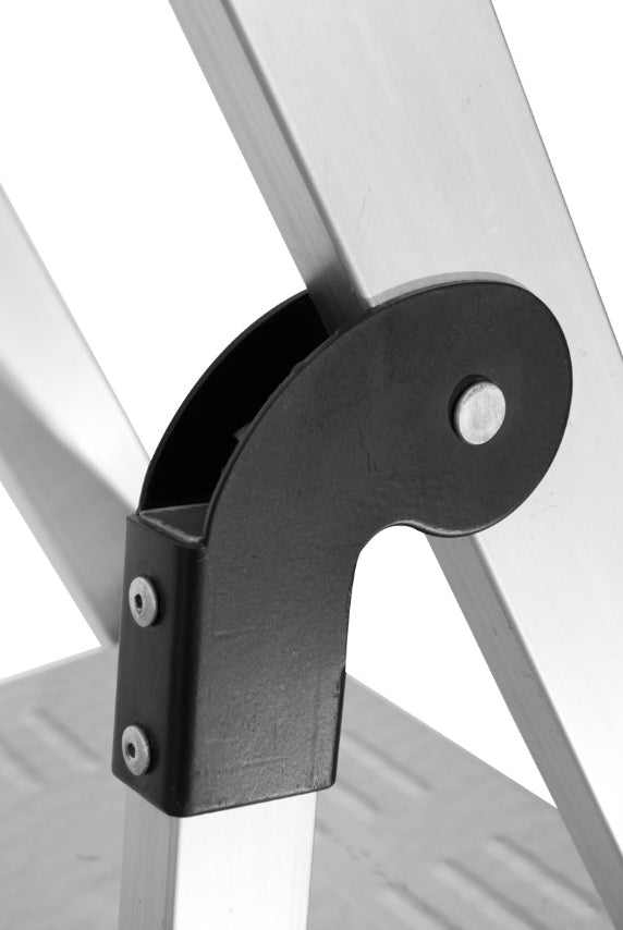 Carbon Aluminium Ladder with Anodized Technology | HOMEGENIC.