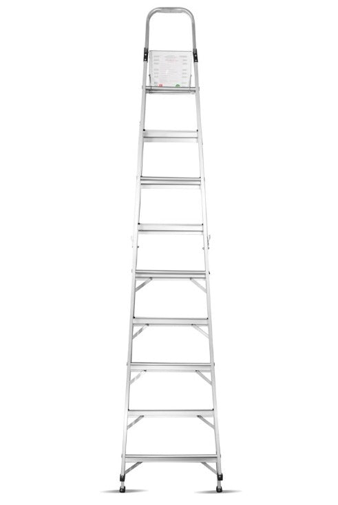 Carbon Aluminium Ladder with Anodized Technology | HOMEGENIC.
