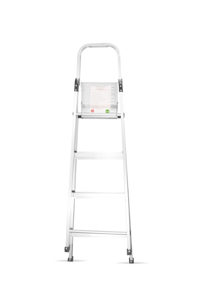 Carbon Aluminium Ladder with Anodized Technology | HOMEGENIC.
