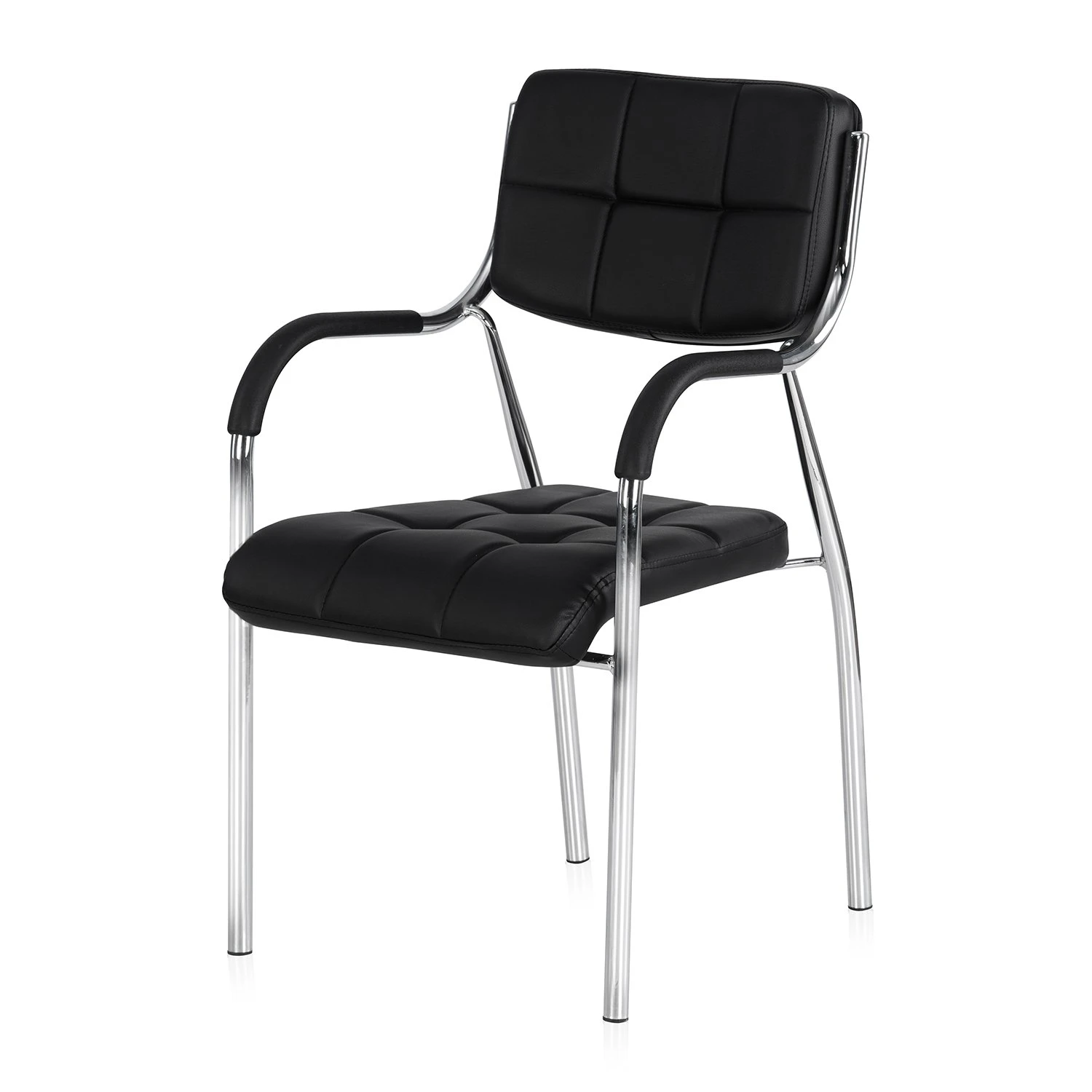 Nilkamal Indus Visitor Office Chair | HOMEGENIC.