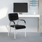Nilkamal Indus Visitor Office Chair | HOMEGENIC.