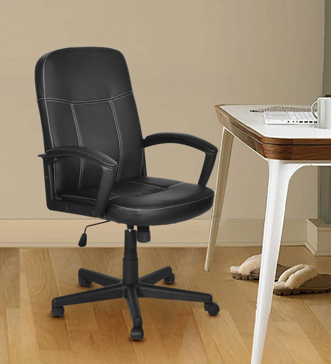 Nilkamal low back discount chair