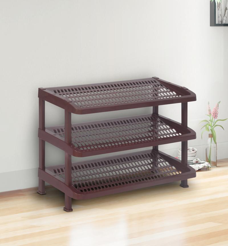 Nilkamal Multipurpose Rack 03 for Home and Kitchen | HOMEGENIC.