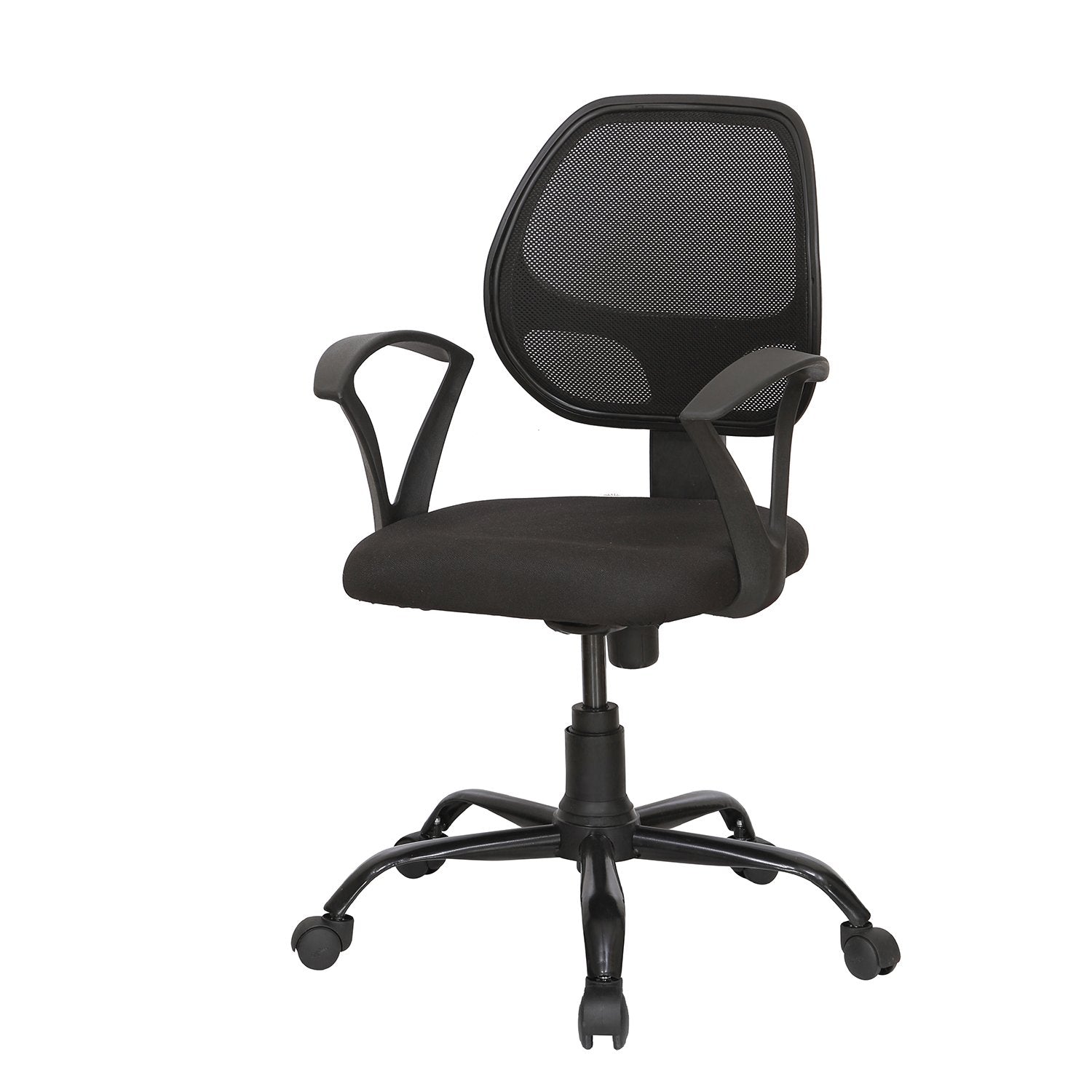 Nilkamal Mustang Mid Back Office Chair | HOMEGENIC.