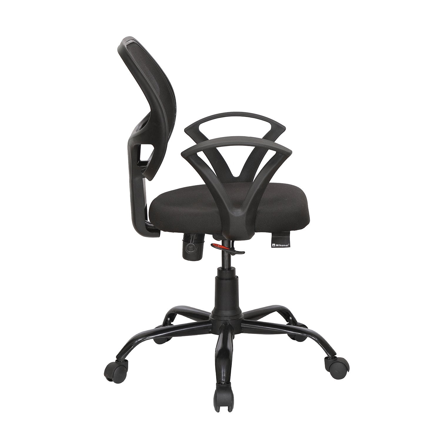 Nilkamal Mustang Mid Back Office Chair | HOMEGENIC.