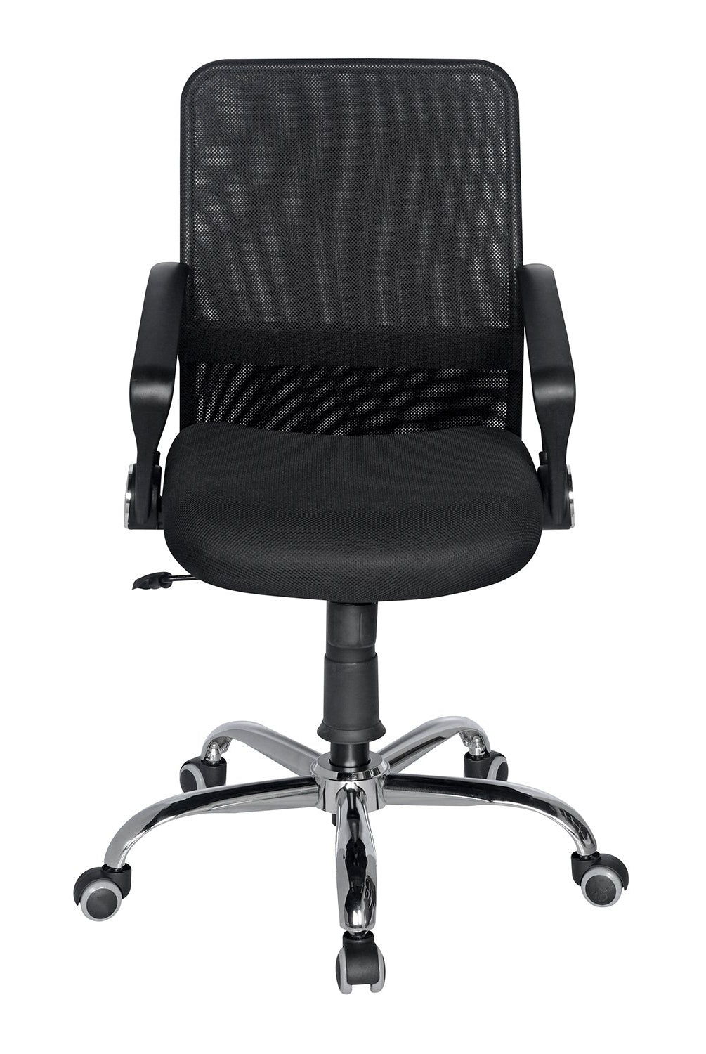 Nilkamal Xeon Mid Back Mesh Office Chair | HOMEGENIC.