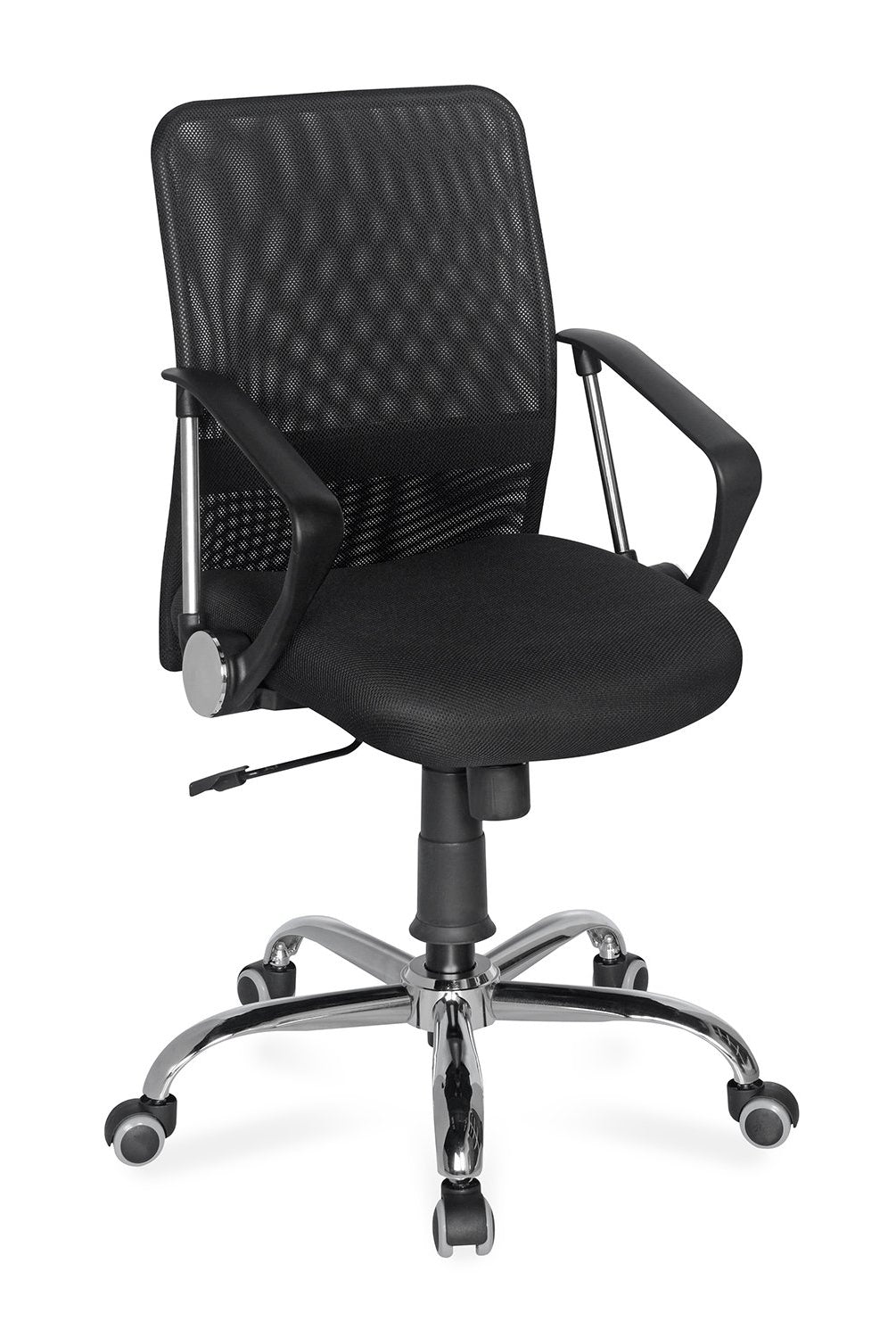 Nilkamal Xeon Mid Back Mesh Office Chair | HOMEGENIC.