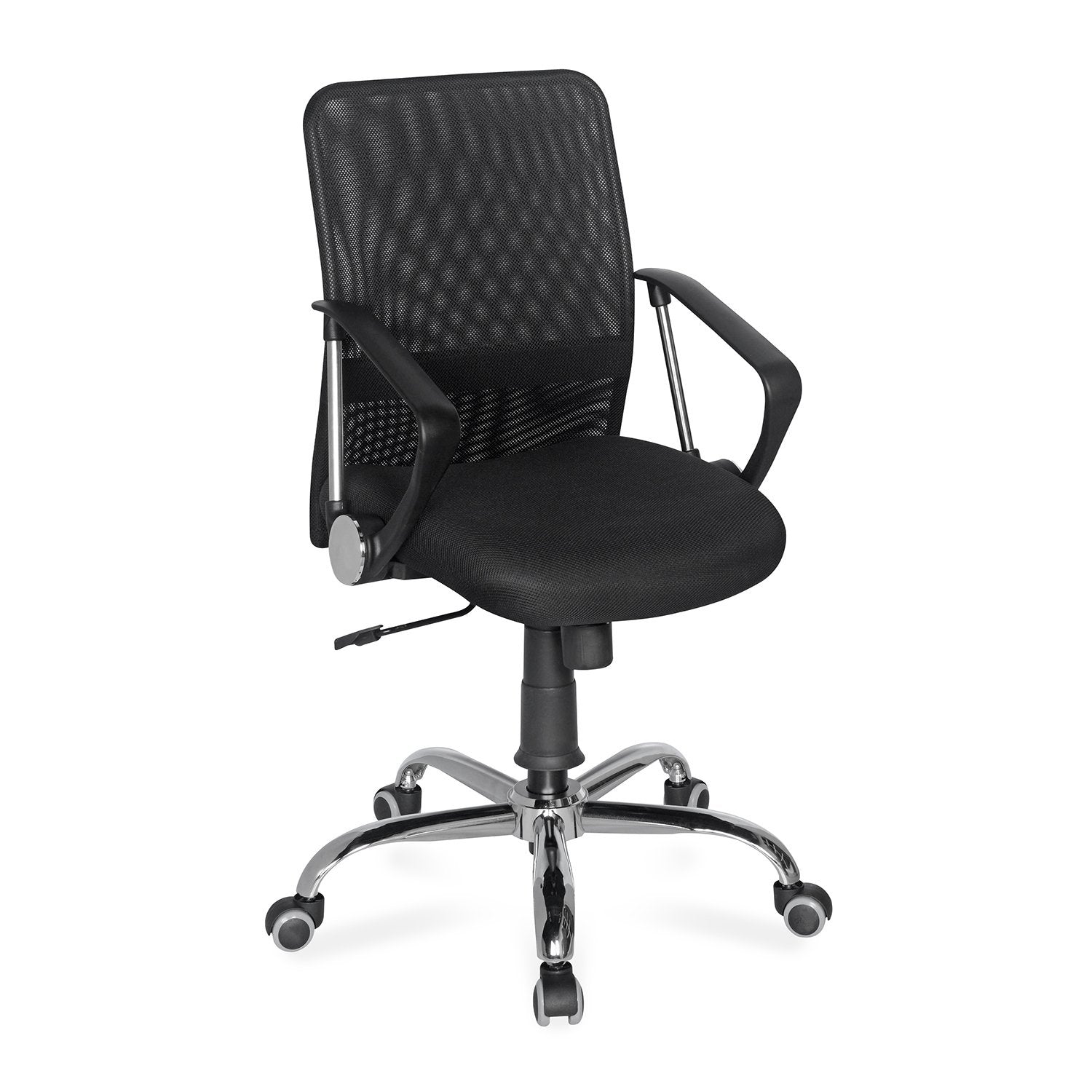 Nilkamal Xeon Mid Back Mesh Office Chair | HOMEGENIC.