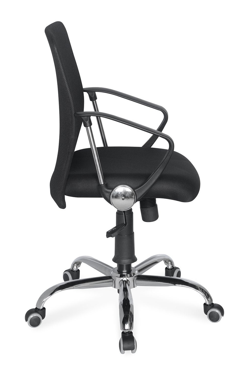 Nilkamal Xeon Mid Back Mesh Office Chair | HOMEGENIC.