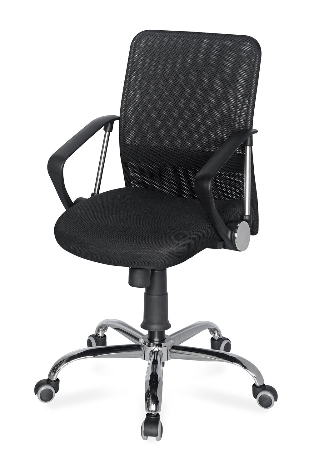 Nilkamal Xeon Mid Back Mesh Office Chair | HOMEGENIC.