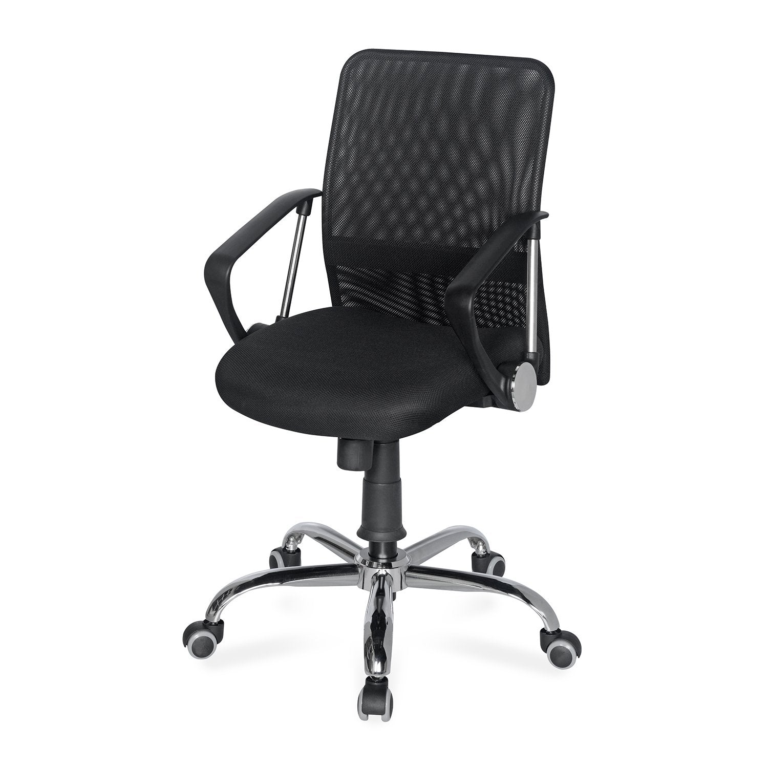 Nilkamal Xeon Mid Back Mesh Office Chair | HOMEGENIC.