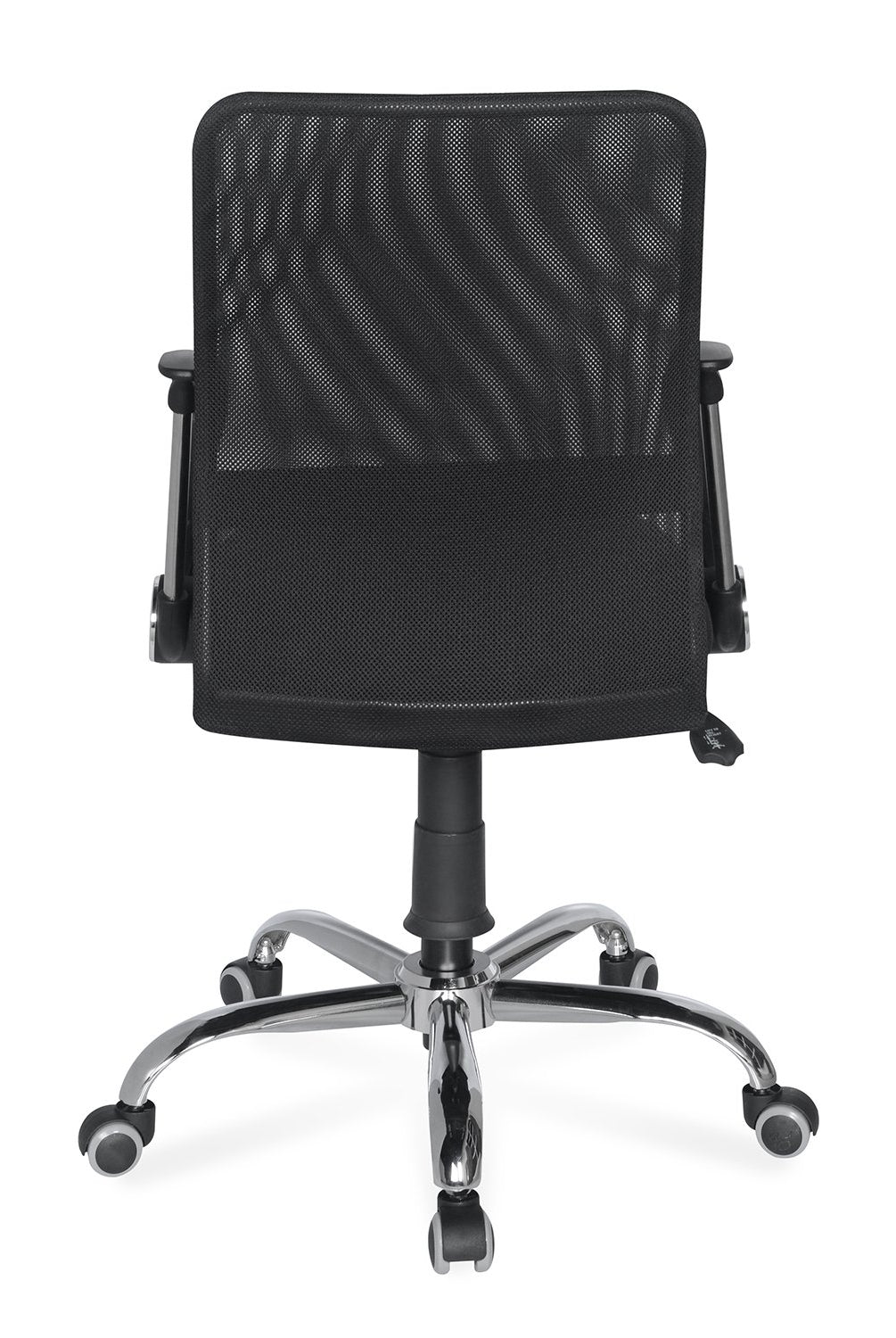 Nilkamal Xeon Mid Back Mesh Office Chair | HOMEGENIC.
