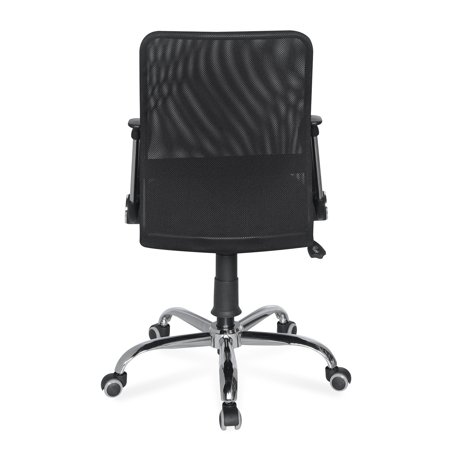 Nilkamal Xeon Mid Back Mesh Office Chair | HOMEGENIC.
