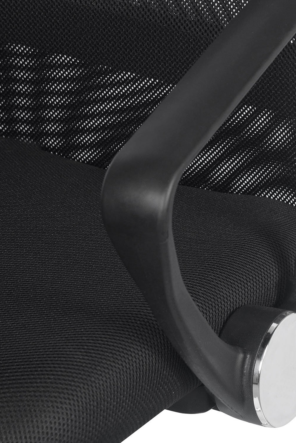 Nilkamal Xeon Mid Back Mesh Office Chair | HOMEGENIC.