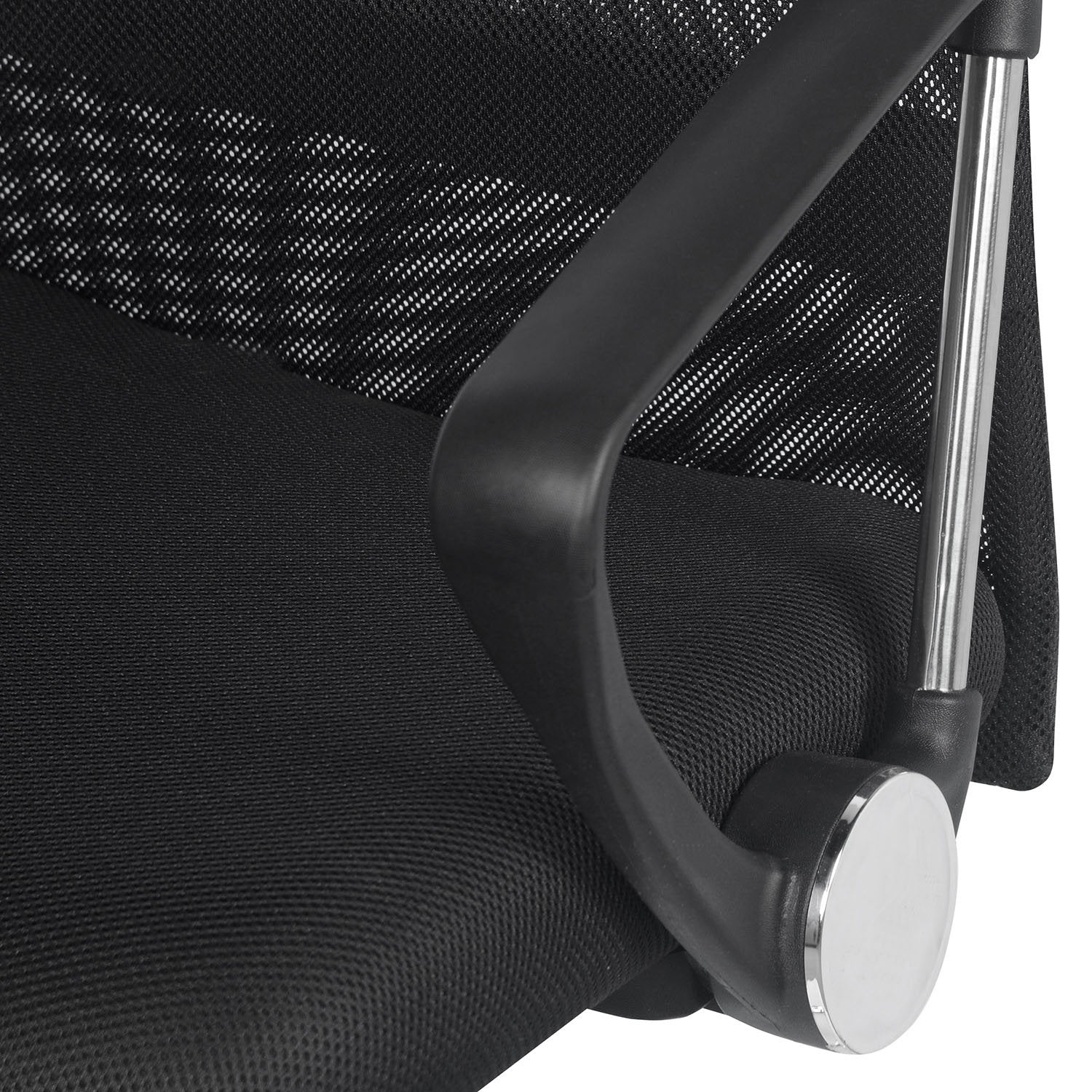 Nilkamal Xeon Mid Back Mesh Office Chair | HOMEGENIC.