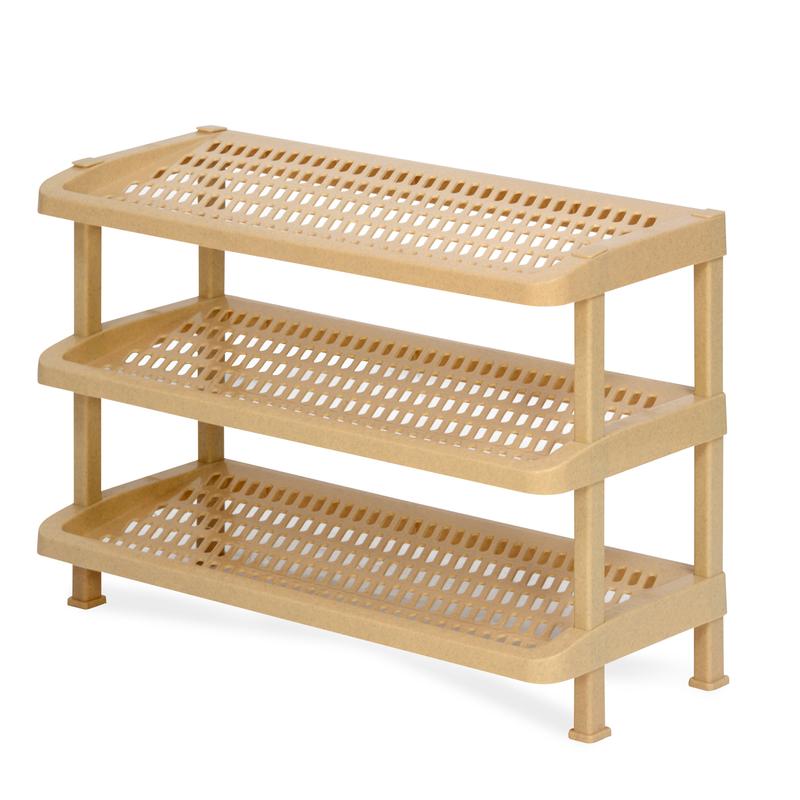 Nilkamal Multipurpose Rack 03 for Home and Kitchen | HOMEGENIC.