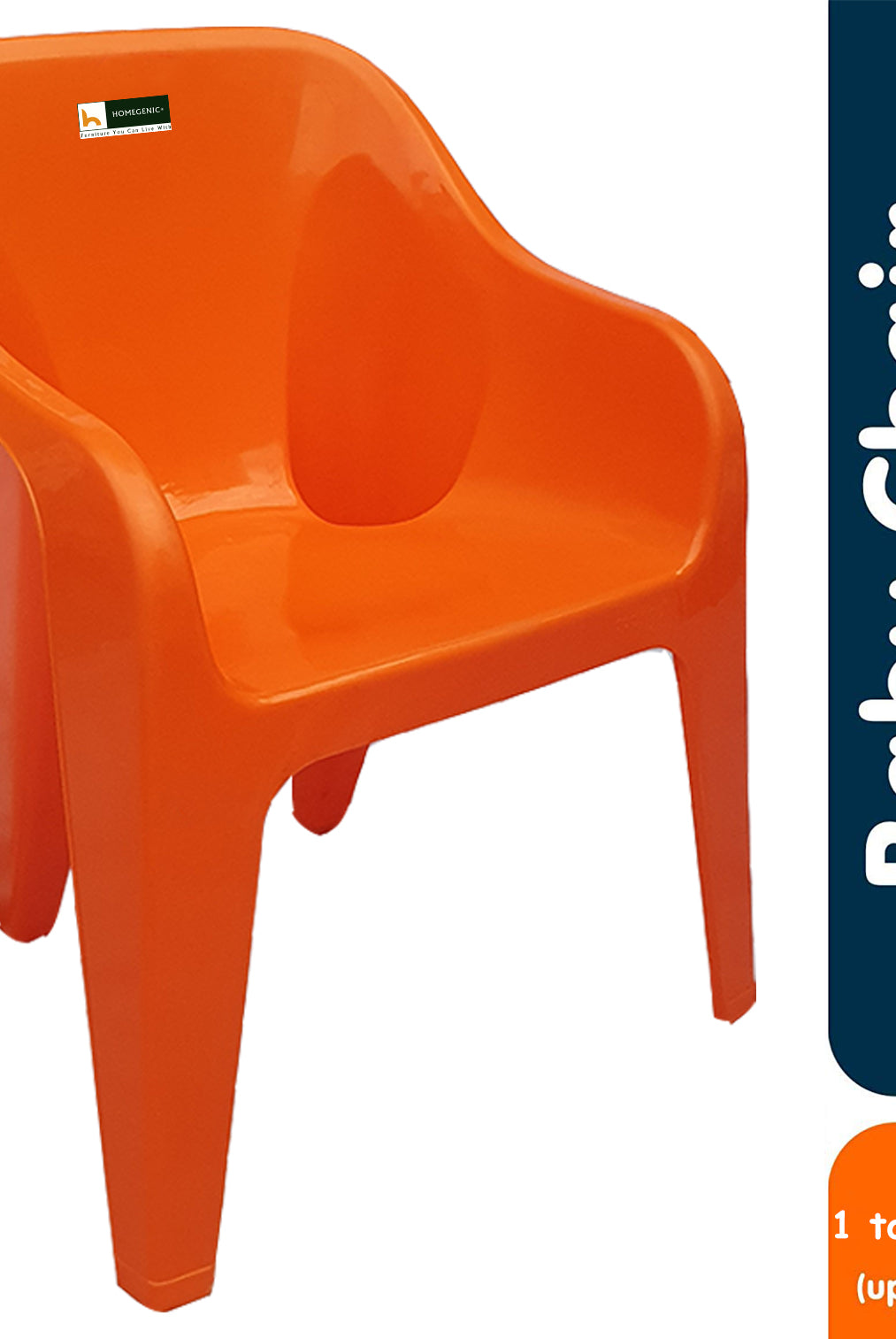 Homegenic Kids Study Table and Table Set (for kids upto 8 years) Plastic Material | HOMEGENIC.