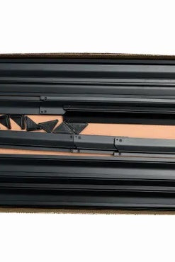 Homegenic Boltless Multi Purpose Adjustable Rack with Laminated Engineered Wood Shelves | HOMEGENIC.