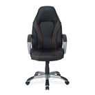 Nilkamal Royce High Back Office Chair (Black) | HOMEGENIC.