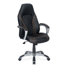 Nilkamal Royce High Back Office Chair (Black) | HOMEGENIC.