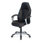 Nilkamal Royce High Back Office Chair (Black) | HOMEGENIC.
