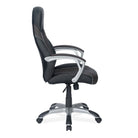 Nilkamal Royce High Back Office Chair (Black) | HOMEGENIC.