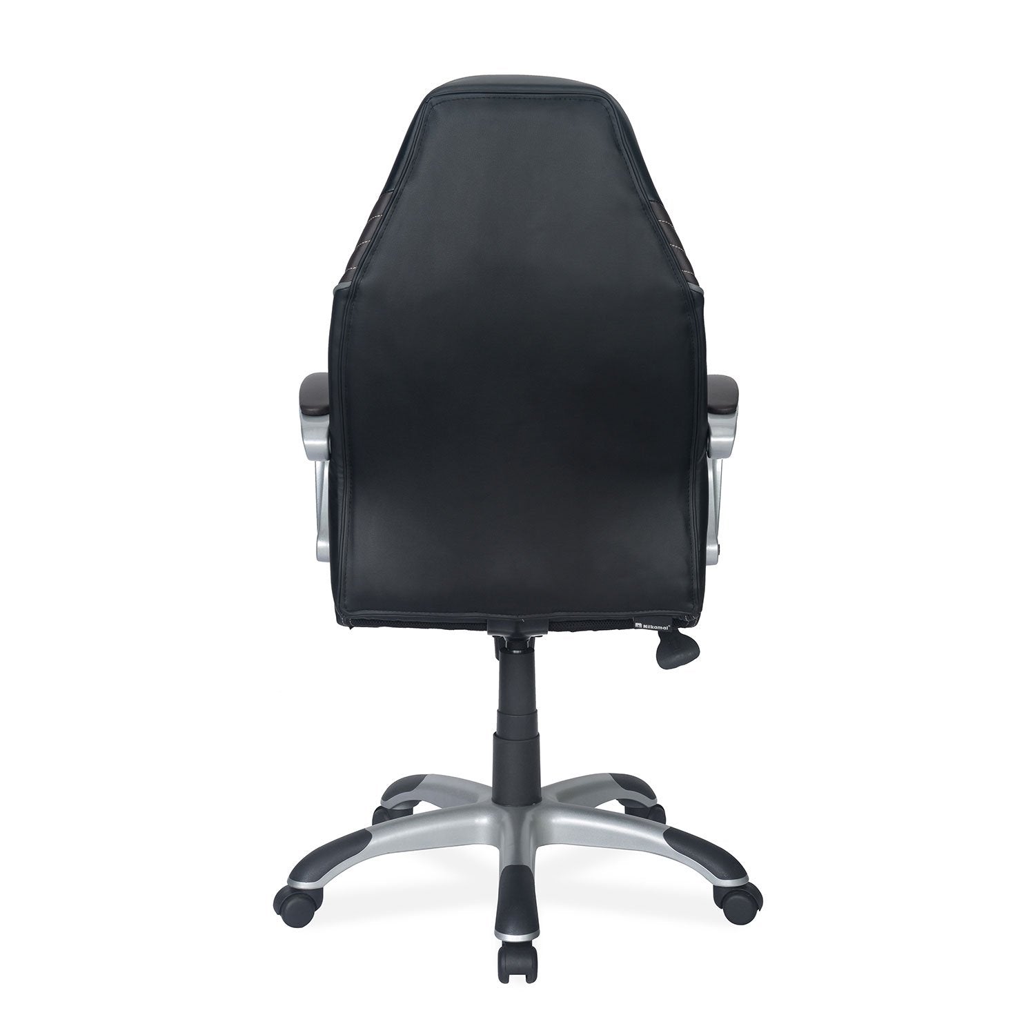 Nilkamal Royce High Back Office Chair (Black) | HOMEGENIC.