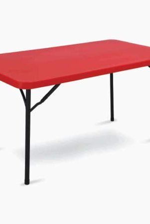 Supreme Buffet Blow Moulded Folding Table (5 Feet) | HOMEGENIC.
