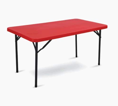 Supreme Buffet Blow Moulded Folding Table (5 Feet) | HOMEGENIC.