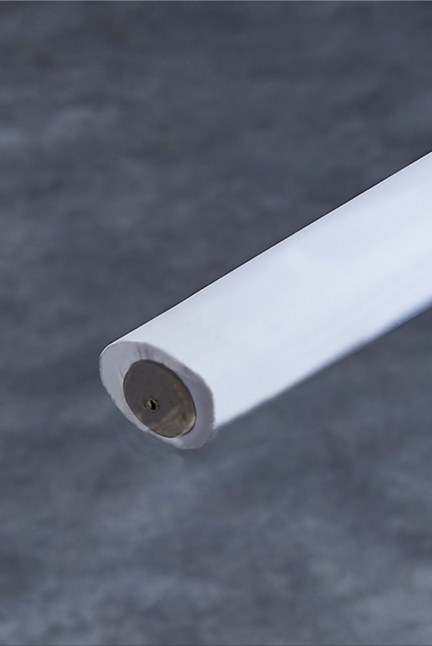 Nilkamal Crystal PP Chairs (White Color) | HOMEGENIC.