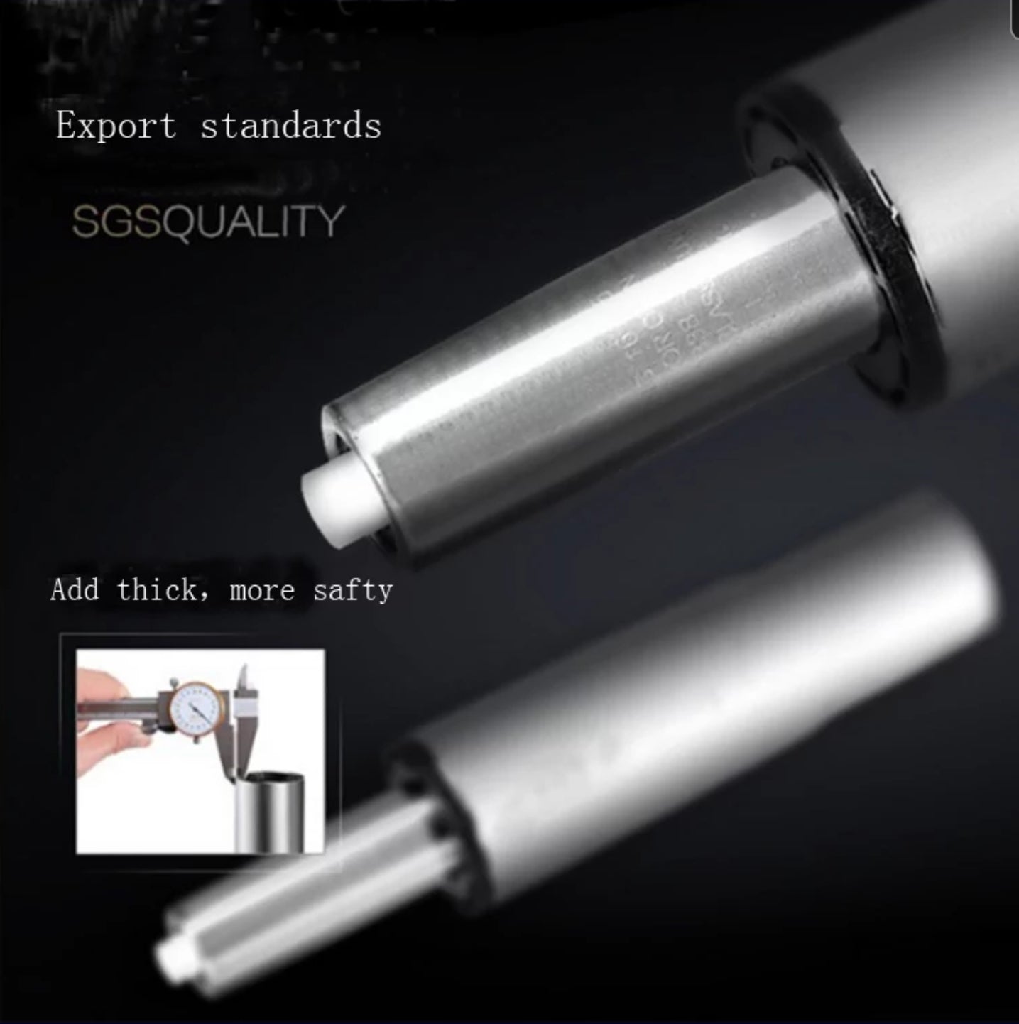 Bentwood Mystique High Back Mesh Office Chair (Black) | HOMEGENIC.