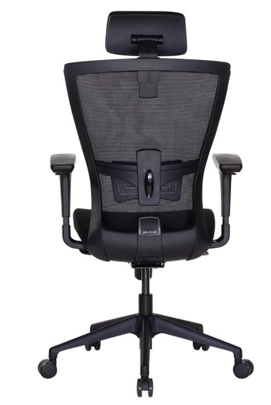 Bentwood Mystique High Back Mesh Office Chair (Black) | HOMEGENIC.