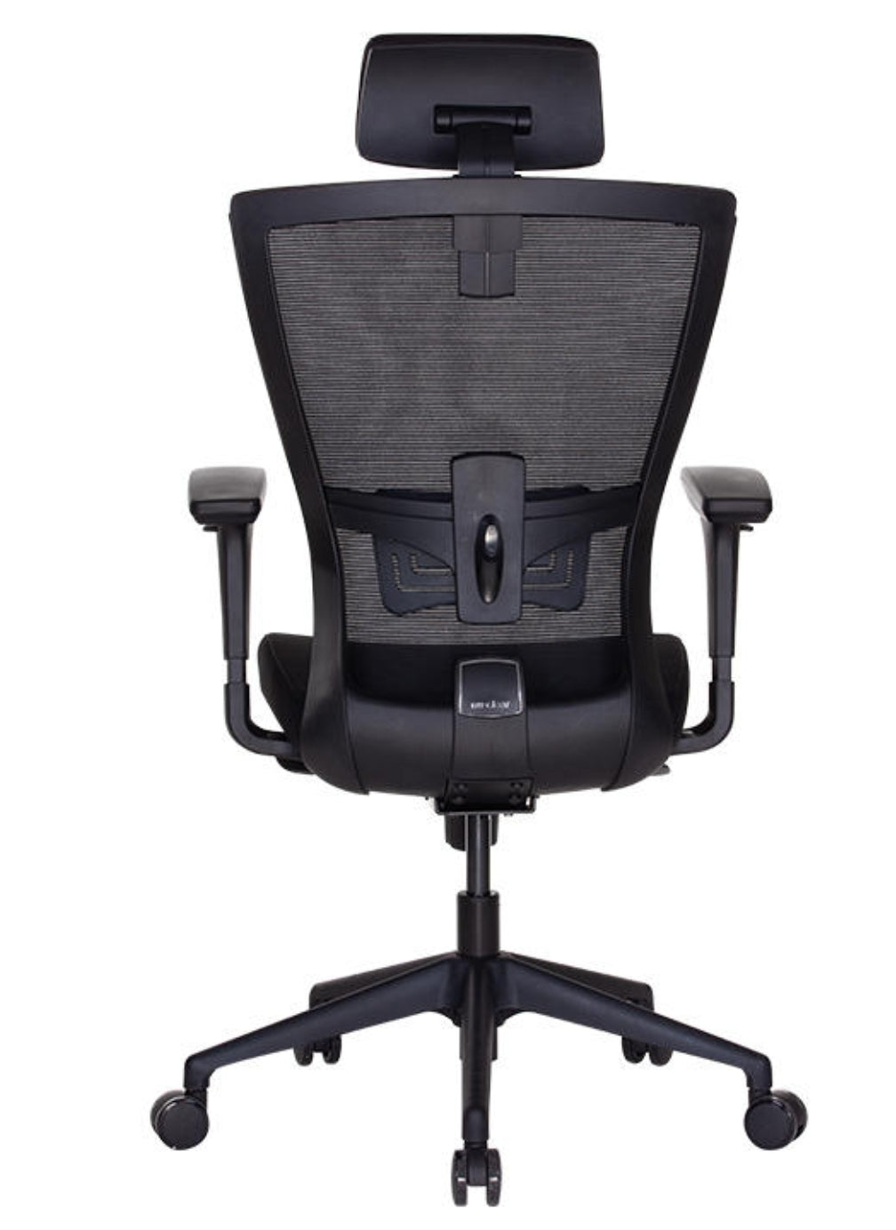 Bentwood Mystique High Back Mesh Office Chair (Black) | HOMEGENIC.