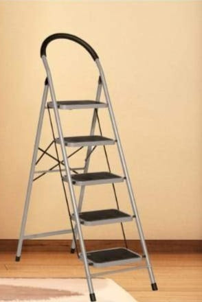 Nilkamal Vesta Stepper Ladder for Home and Kitchen | HOMEGENIC.