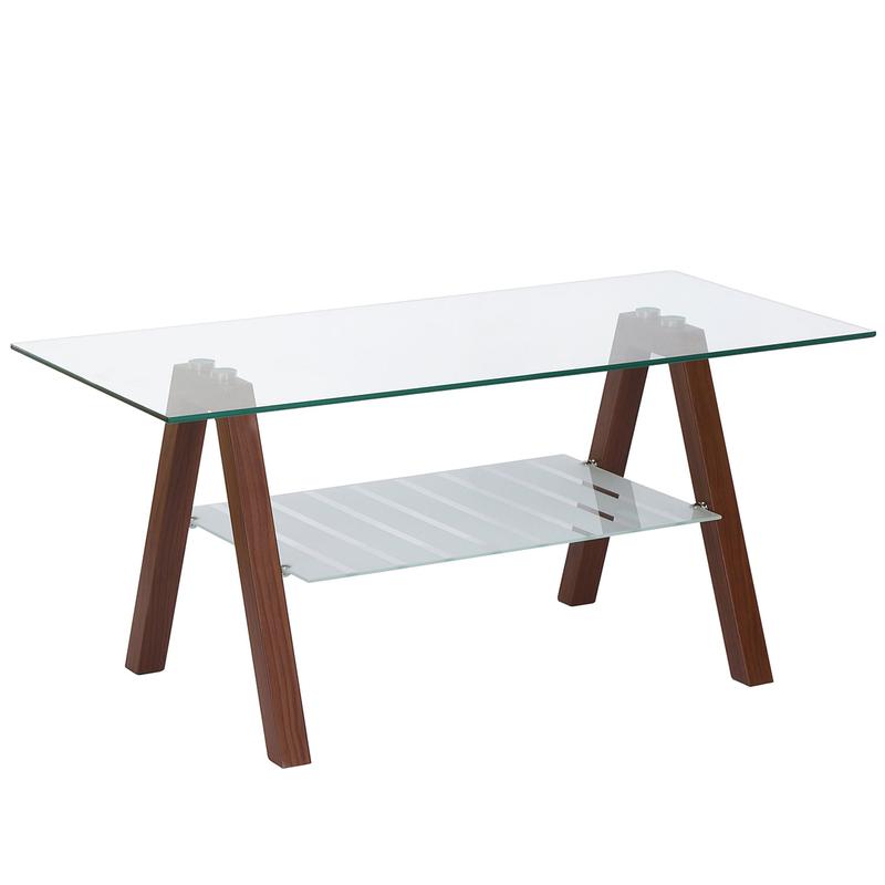 Nilkamal Tifton Center Table (Brown) | HOMEGENIC.