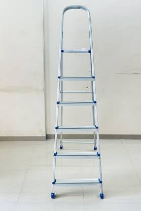 Carbon Aluminium Ladder with Anodized Technology | HOMEGENIC.
