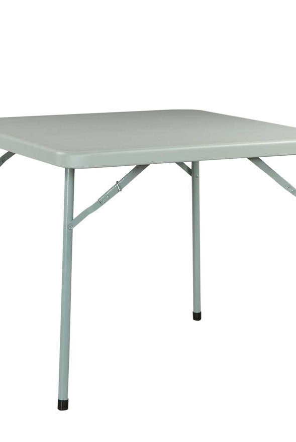 Supreme Miyami Blow Moulded Folding Table (Square) | HOMEGENIC.