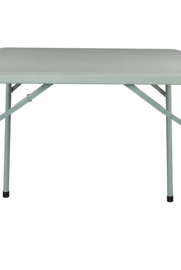 Supreme Miyami Blow Moulded Folding Table (Square) | HOMEGENIC.