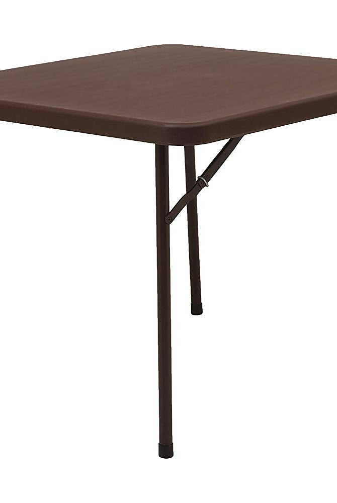 Supreme Miyami Blow Moulded Folding Table (Square) | HOMEGENIC.