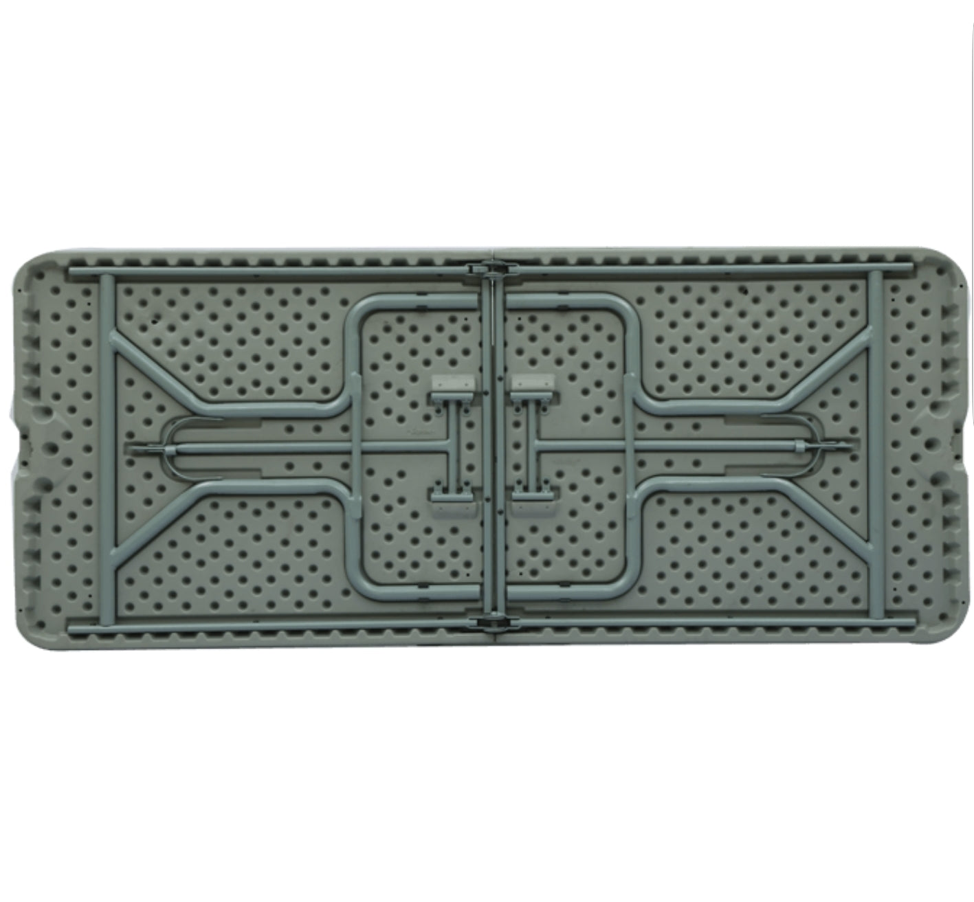 Supreme Sharp Blow Moulded Folding Table (6 Feet) | HOMEGENIC.