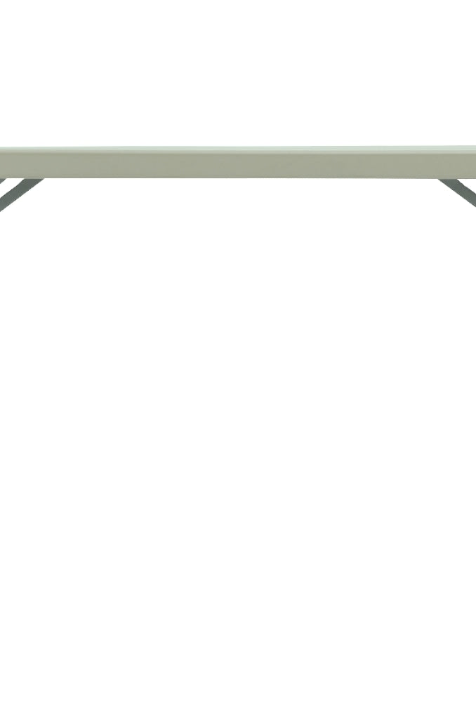 Supreme Buffet Blow Moulded Folding Table (5 Feet) | HOMEGENIC.