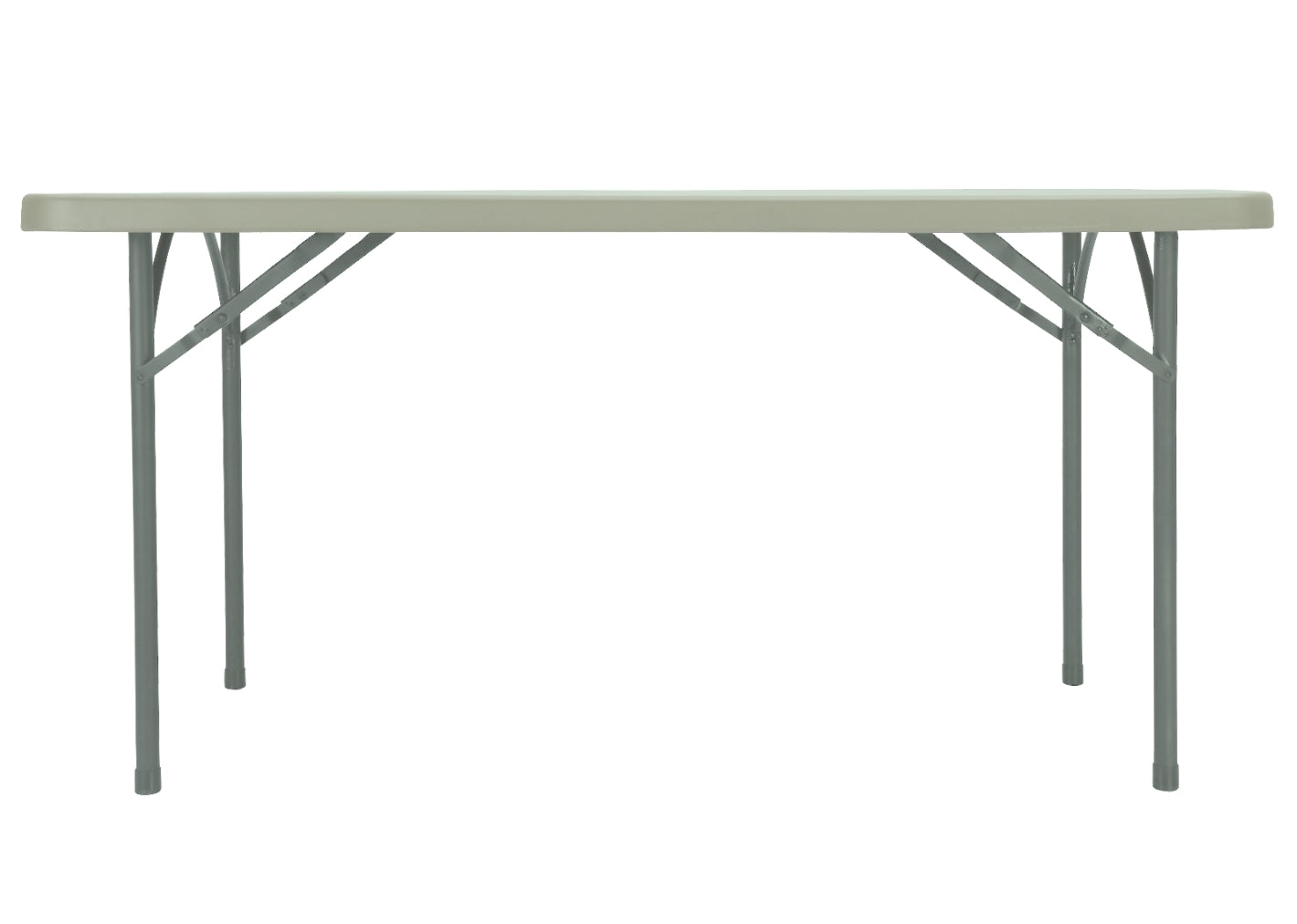 Supreme Buffet Blow Moulded Folding Table (5 Feet) | HOMEGENIC.