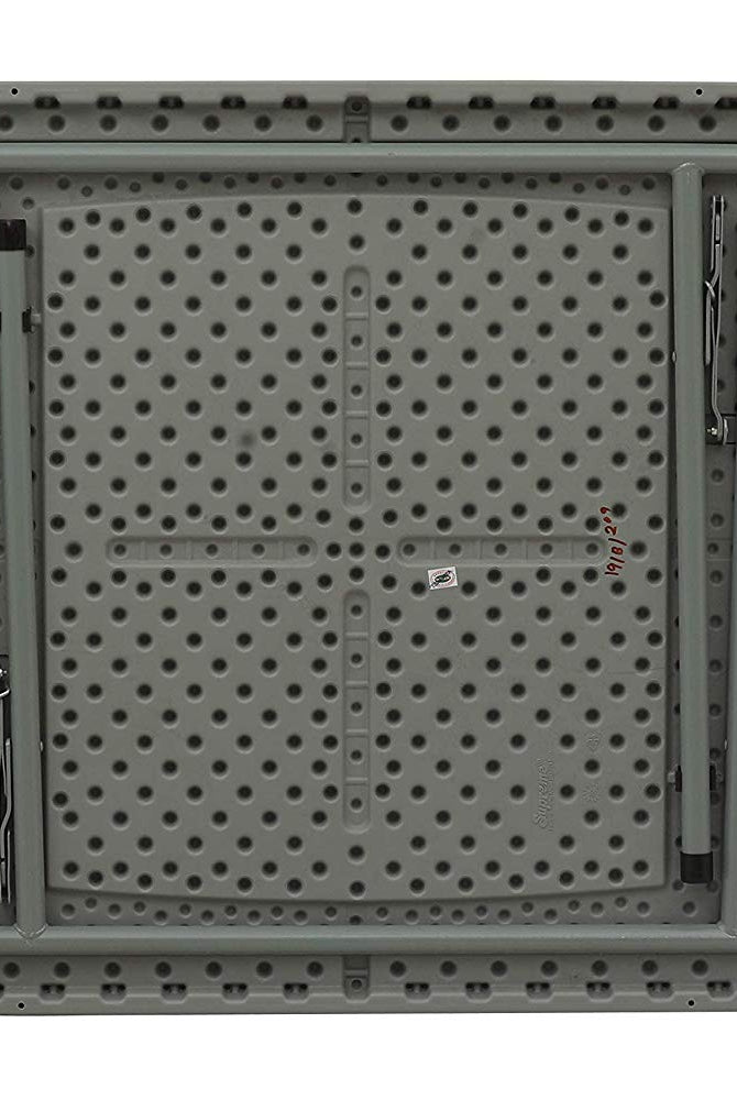 Supreme Miyami Blow Moulded Folding Table (Square) | HOMEGENIC.