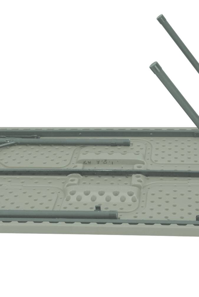 Supreme Buffet Blow Moulded Folding Table (5 Feet) | HOMEGENIC.